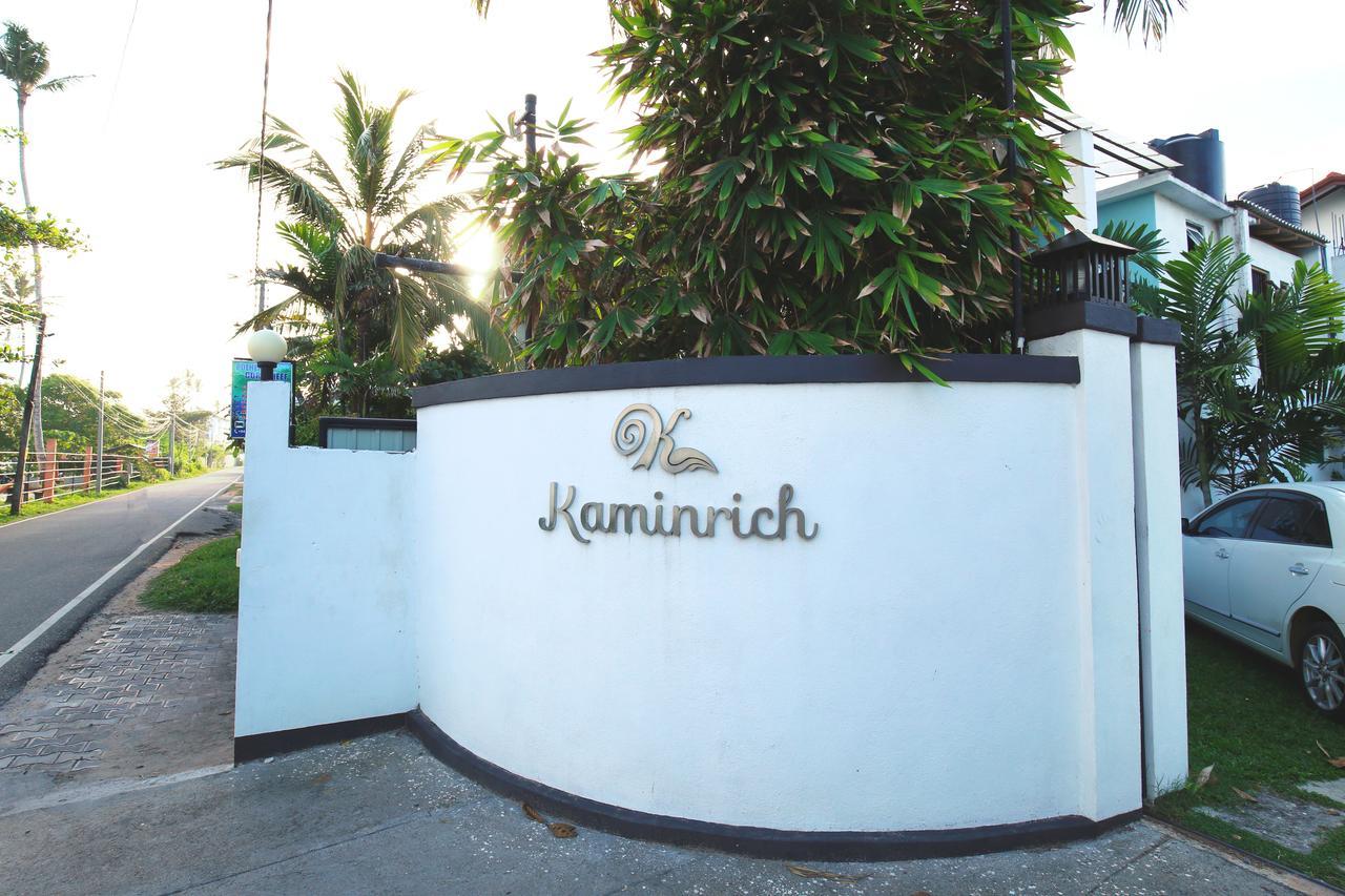 Kaminrich Cottage Матара Екстериор снимка