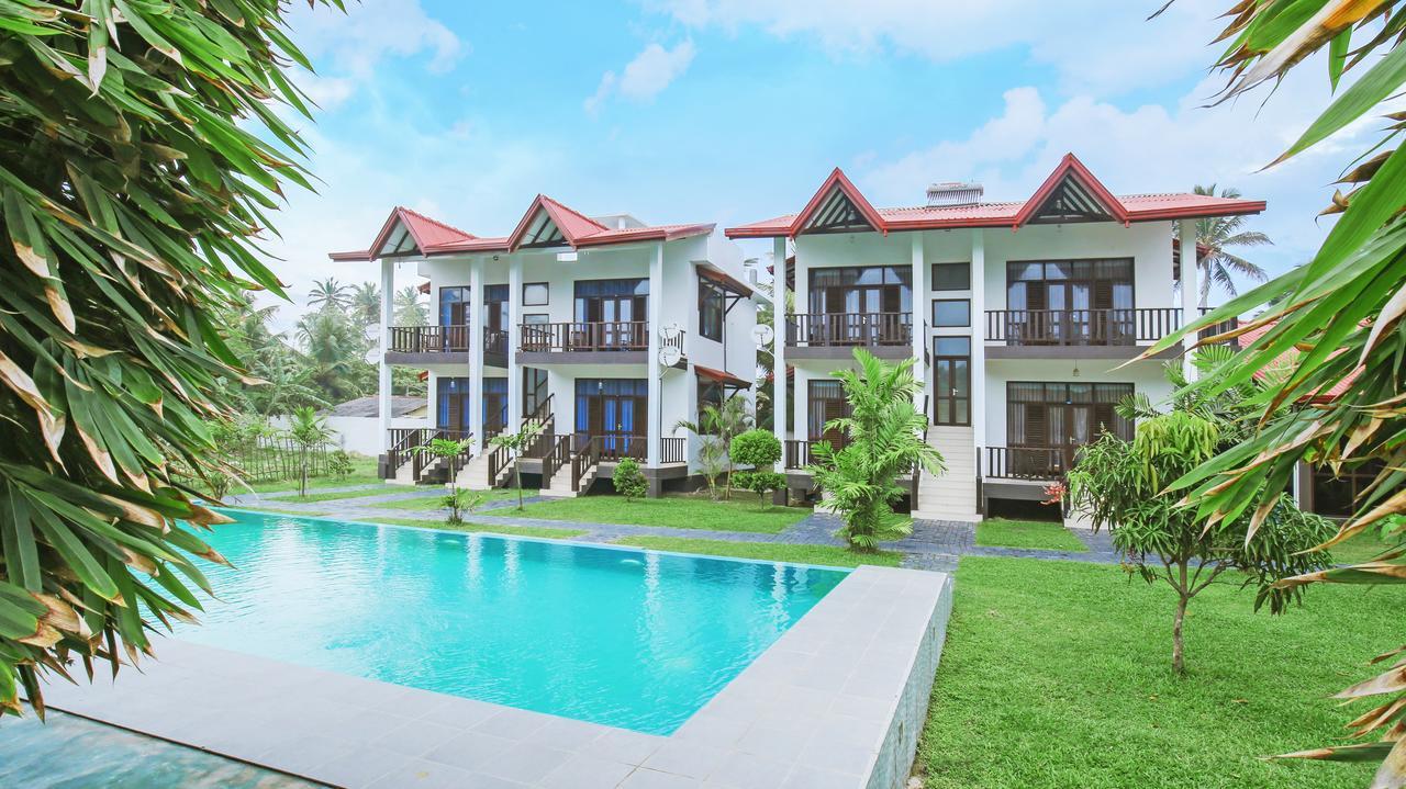 Kaminrich Cottage Матара Екстериор снимка