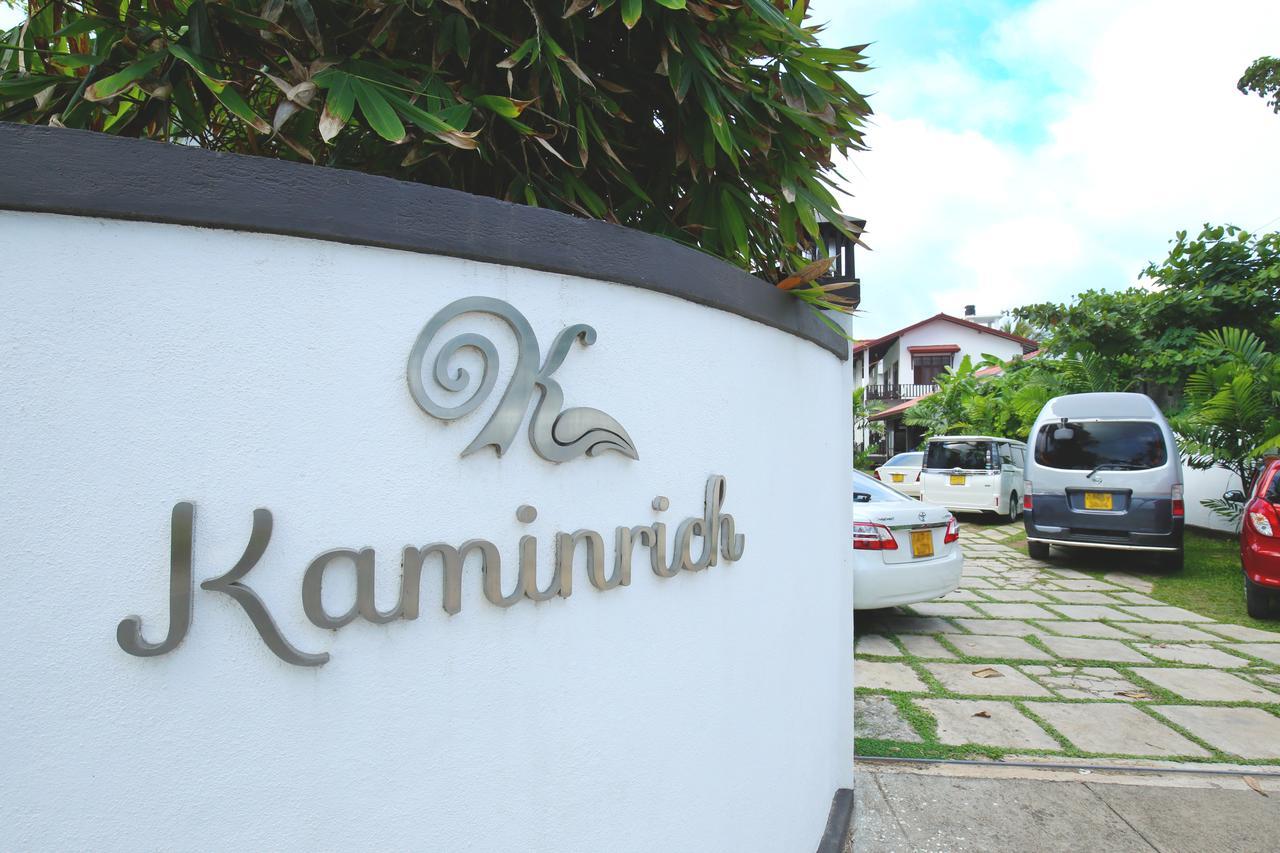 Kaminrich Cottage Матара Екстериор снимка